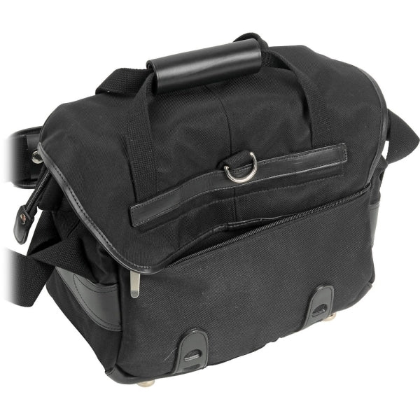 BILLINGHAM 207 NOIR/NOIR FIBRENYTE