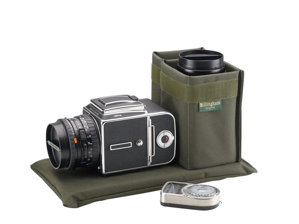 BILLINGHAM 207 NOIR/NOIR FIBRENYTE