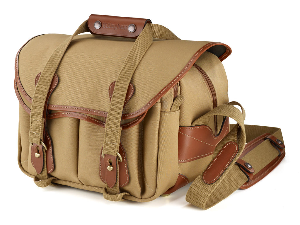 BILLINGHAM 225 KHAKI/TAN CANVAS