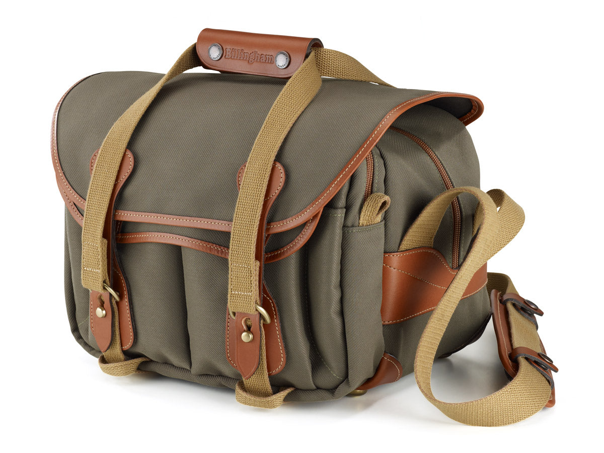 BILLINGHAM 225 SAGE/TAN FIBRENYTE