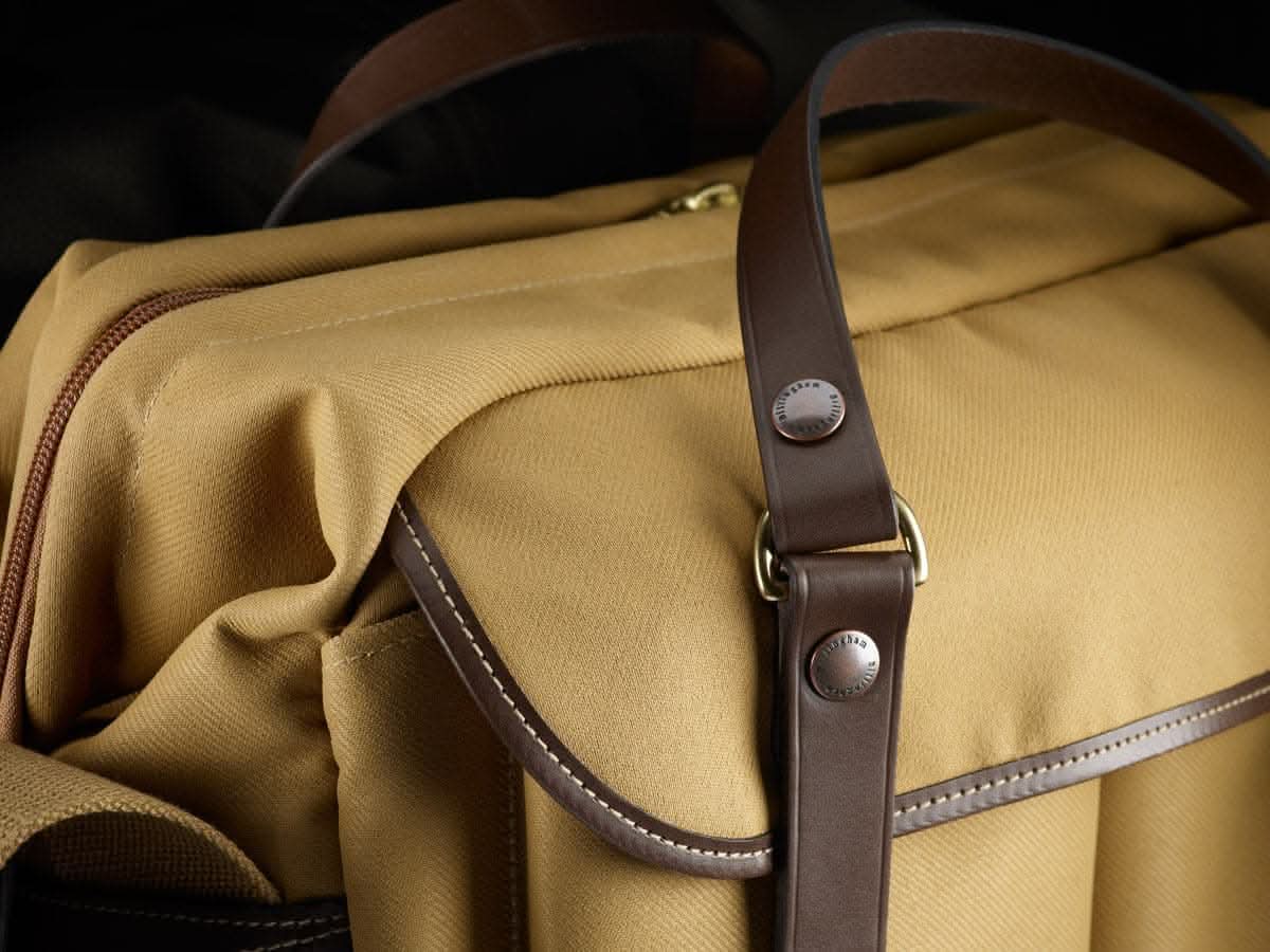 BILLINGHAM 307 KHAKI CHOCCOLAT FIBRENYTE