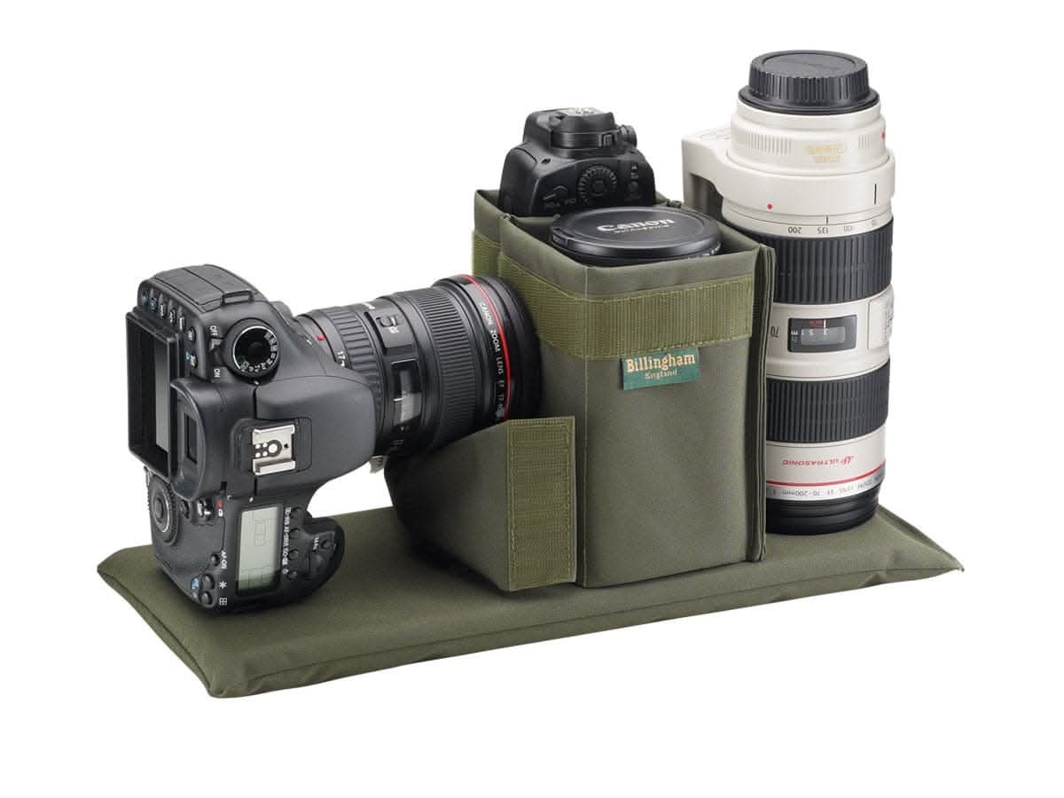 BILLINGHAM 307 KHAKI CHOCCOLAT FIBRENYTE