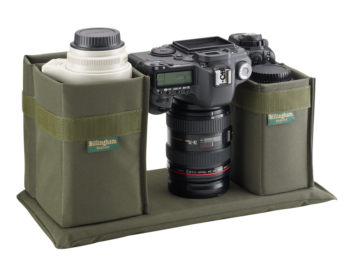 BILLINGHAM 335 SAGE/TAN  FIBRENYTE