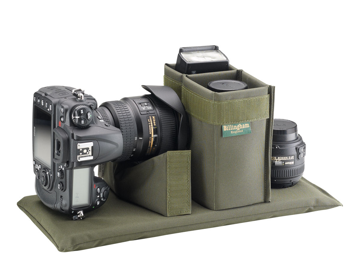 BILLINGHAM 335 SAGE/TAN  FIBRENYTE
