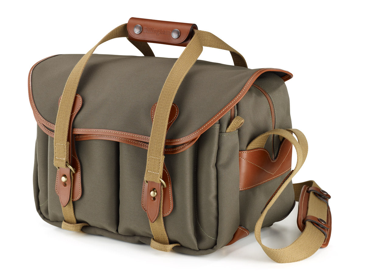 BILLINGHAM 335 SAGE/TAN  FIBRENYTE
