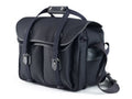 BILLINGHAM 445 NOIR/NOIR CANVAS