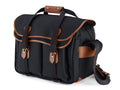 BILLINGHAM 445 NOIR/TAN CANVAS