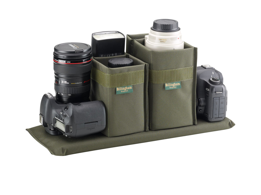 BILLINGHAM 445 NOIR/NOIR CANVAS