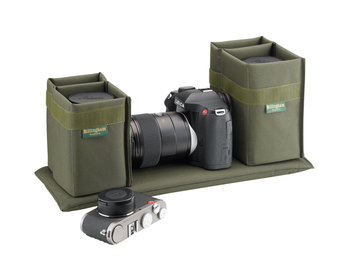 BILLINGHAM 445 NOIR/NOIR CANVAS