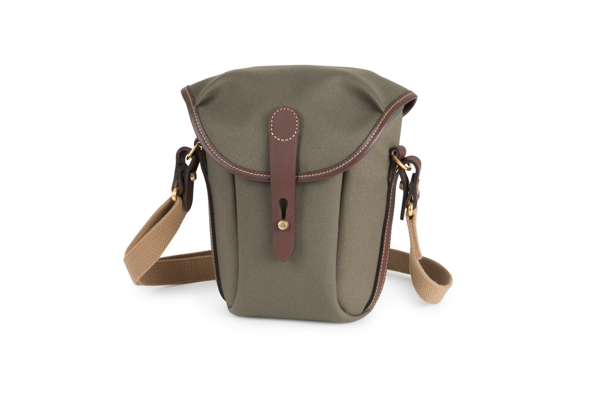 BILLINGHAM GALBIN 10 SAGE CHOCOLAT FIBRENYTE - POCHETTE JUMELLES