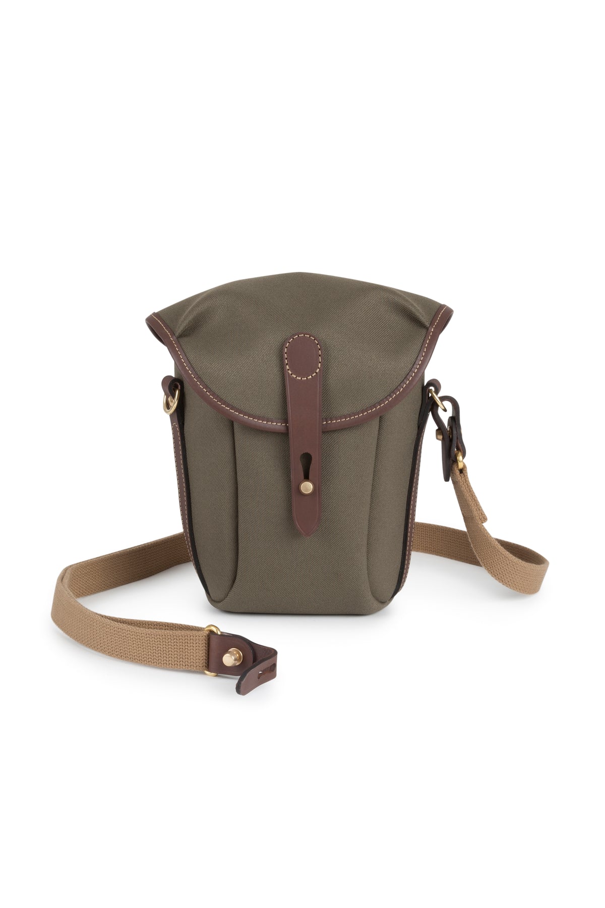 BILLINGHAM GALBIN 10 SAGE CHOCOLAT FIBRENYTE - POCHETTE JUMELLES