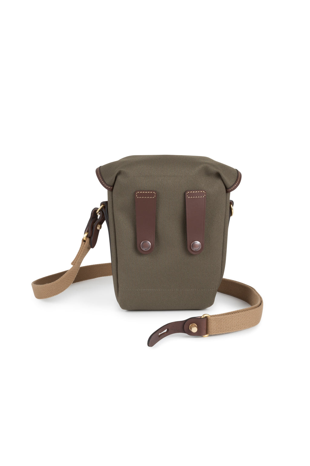 BILLINGHAM GALBIN 10 SAGE CHOCOLAT FIBRENYTE - POCHETTE JUMELLES