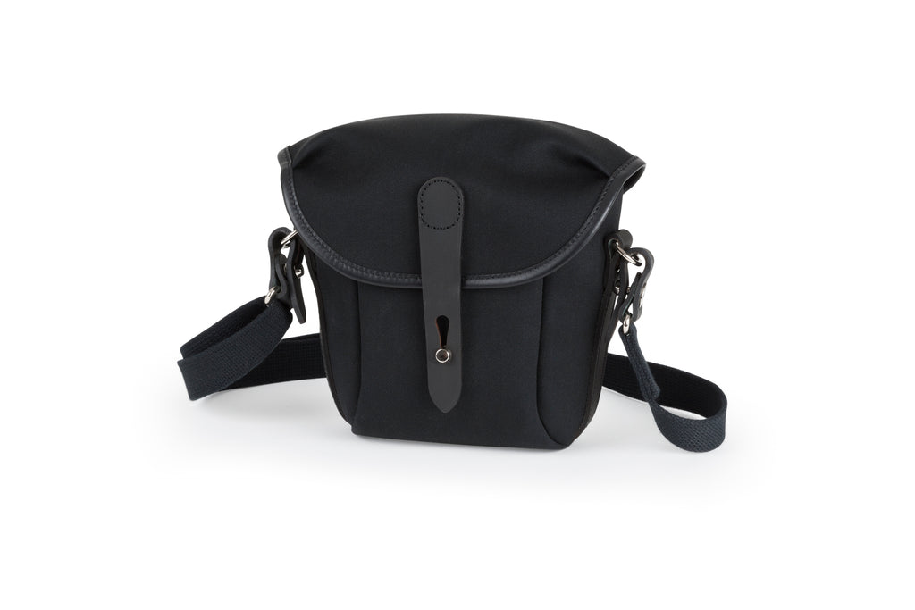 BILLINGHAM GALBIN 8 NOIR NOIR FIBRENYTE POCHETTE JUMELLES