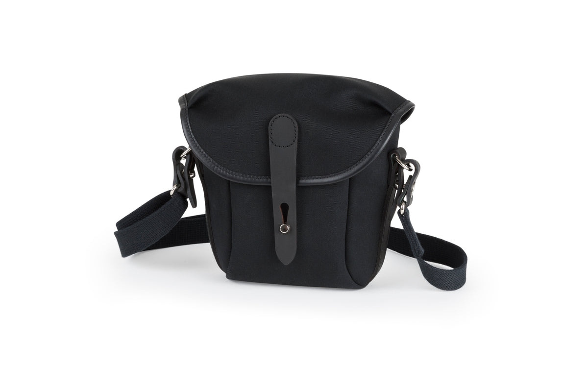 BILLINGHAM GALBIN 8 NOIR NOIR FIBRENYTE POCHETTE JUMELLES