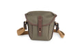 BILLINGHAM GALBIN 8 SAGE CHOCOLAT FIBRENYTE POCHETTE JUMELLES