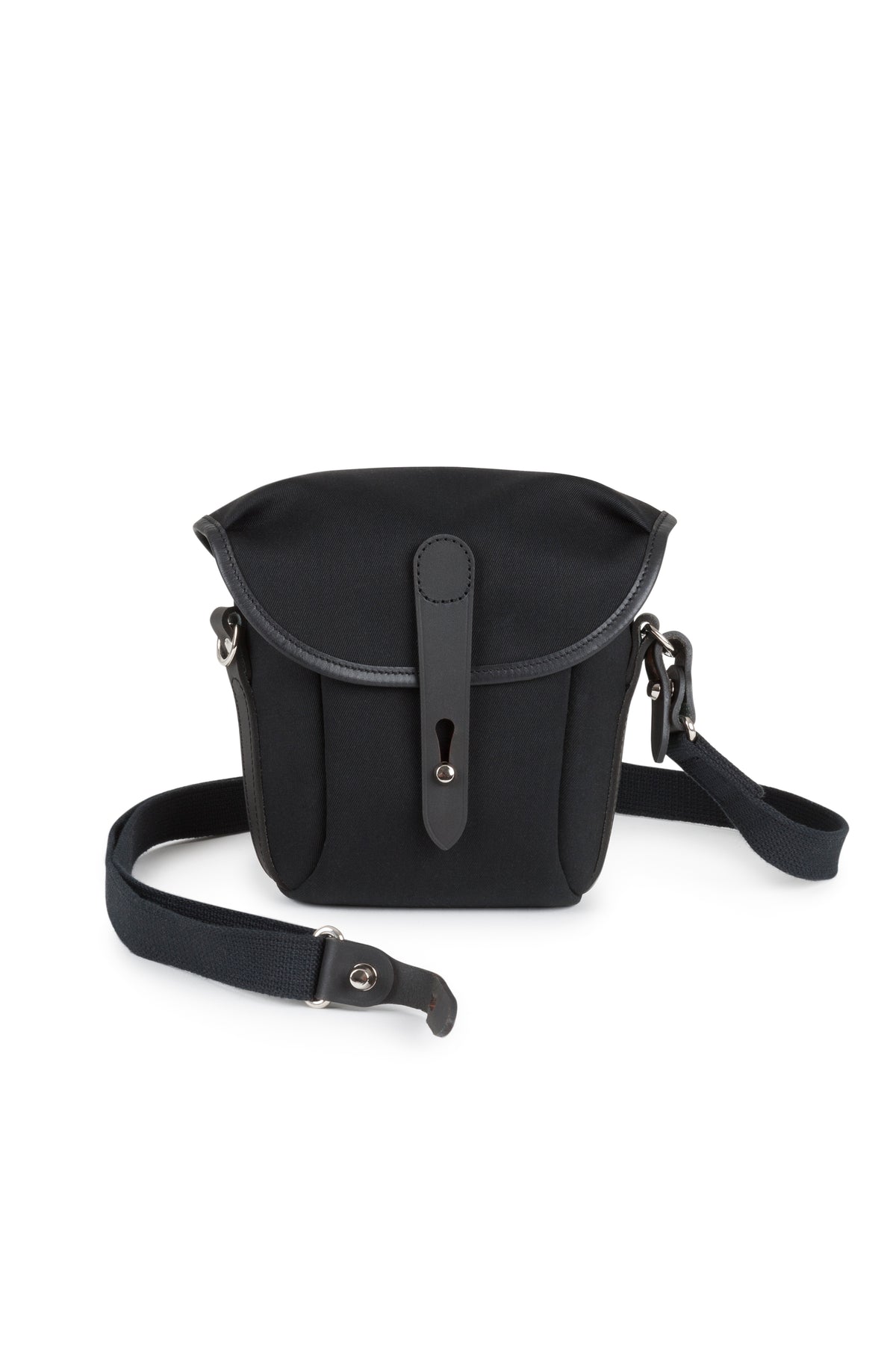 BILLINGHAM GALBIN 8 NOIR NOIR FIBRENYTE POCHETTE JUMELLES