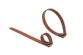 BILLINGHAM COURROIE POUR PIED CUIR TAN TSL 7/8