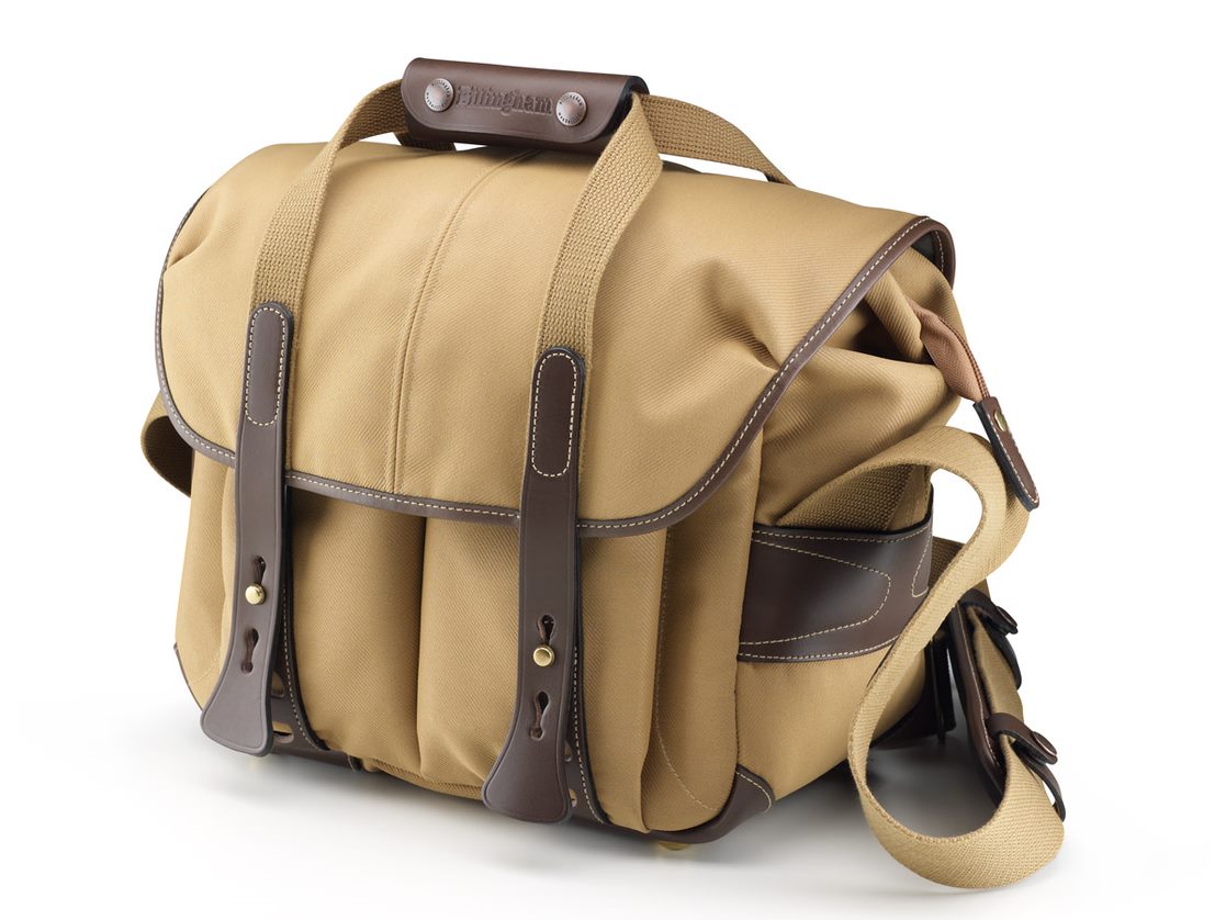BILLINGHAM 207 KHAKI/CHOCOLATE FIBRENYTE