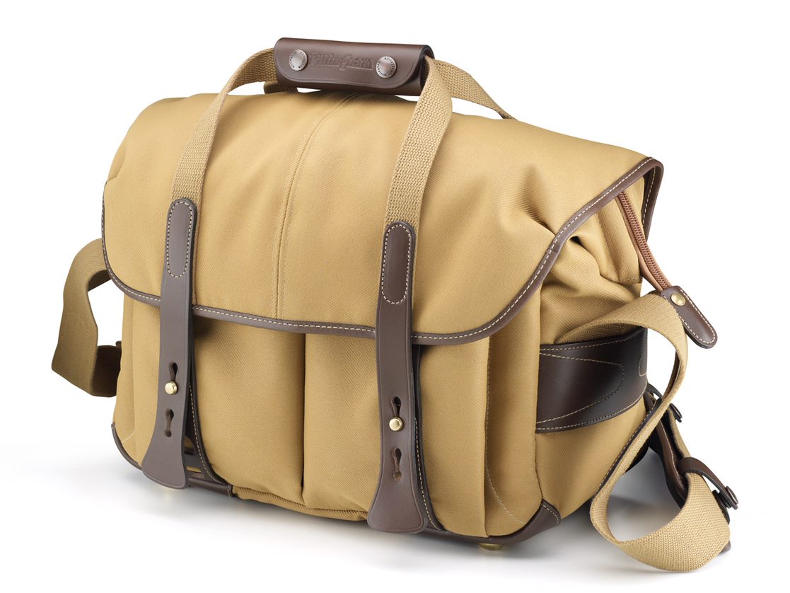 BILLINGHAM 307 KHAKI CHOCCOLAT FIBRENYTE