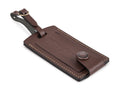 BILLINGHAM ETIQUETTE BAGAGE CHOCOLAT