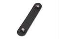 BILLINGHAM EPAULIERE CUIR NOIRE SP 10