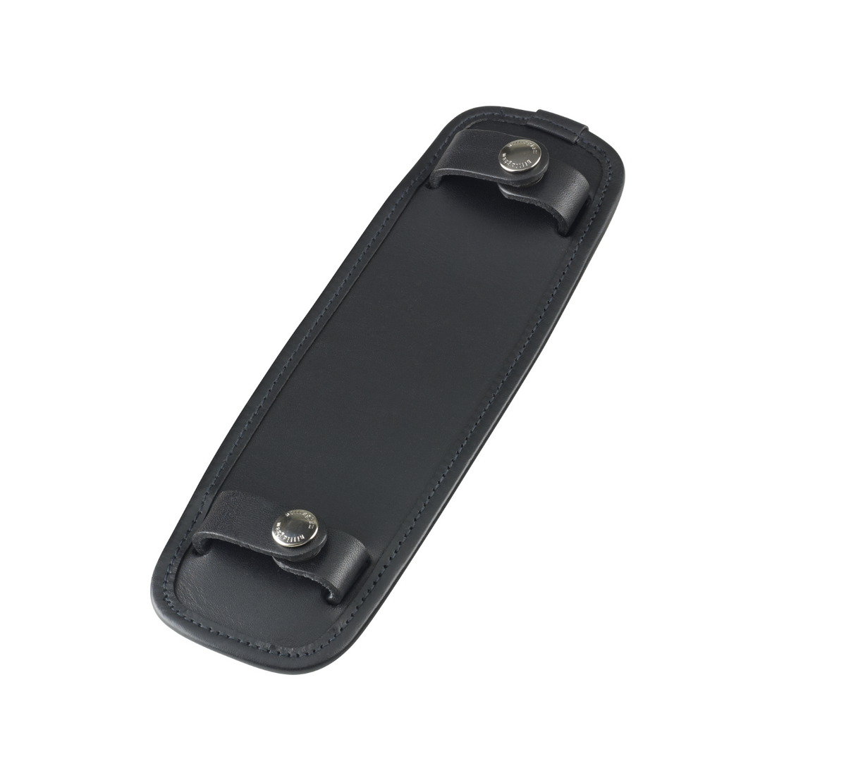 BILLINGHAM EPAULIERE CUIR NOIRE SP 50