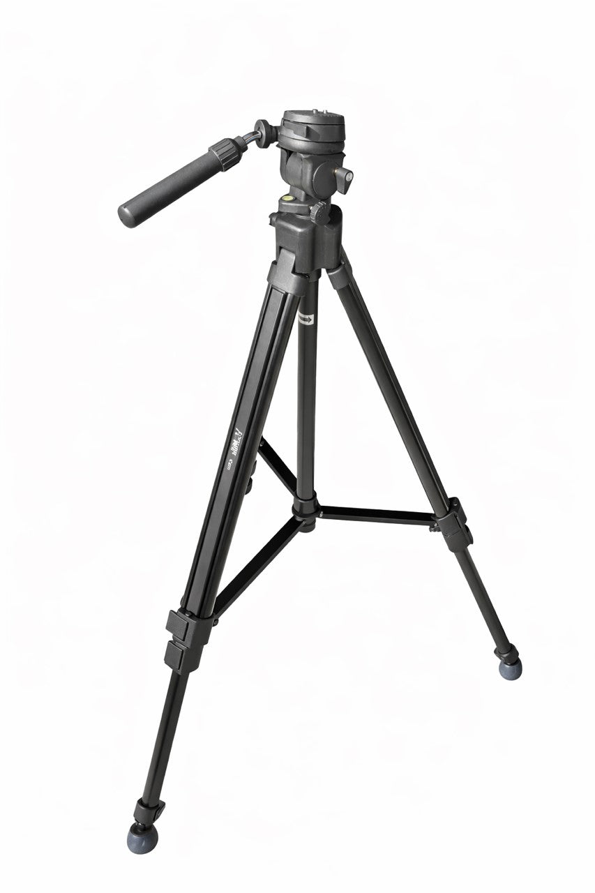 ISO Pro 933 ALU – Trépied photo & vidéo robuste 158 cm